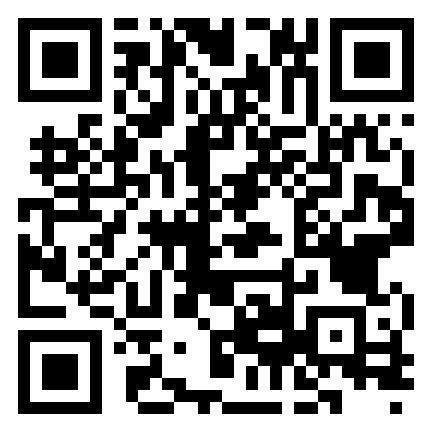 ECRN data collection form QR code