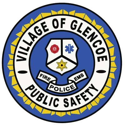 Glencoe Public Safety logo