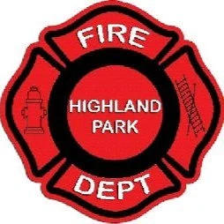 Highland Park Fire Department logo