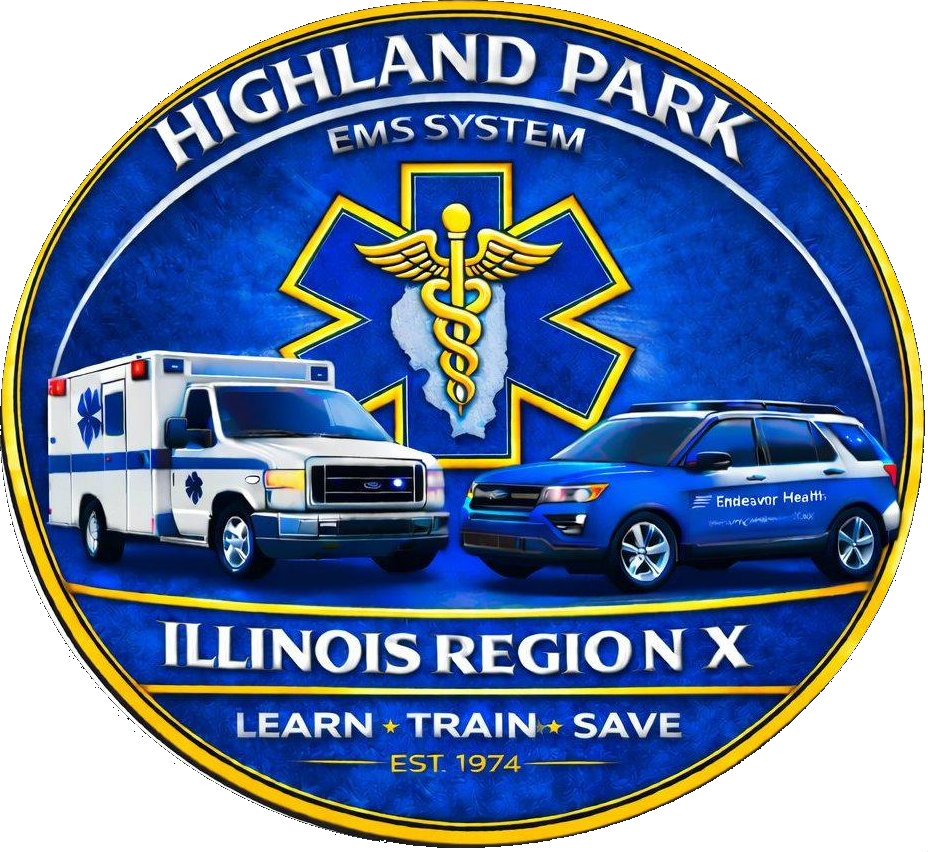 HP EMS System logo