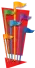 Six Flags Great America logo
